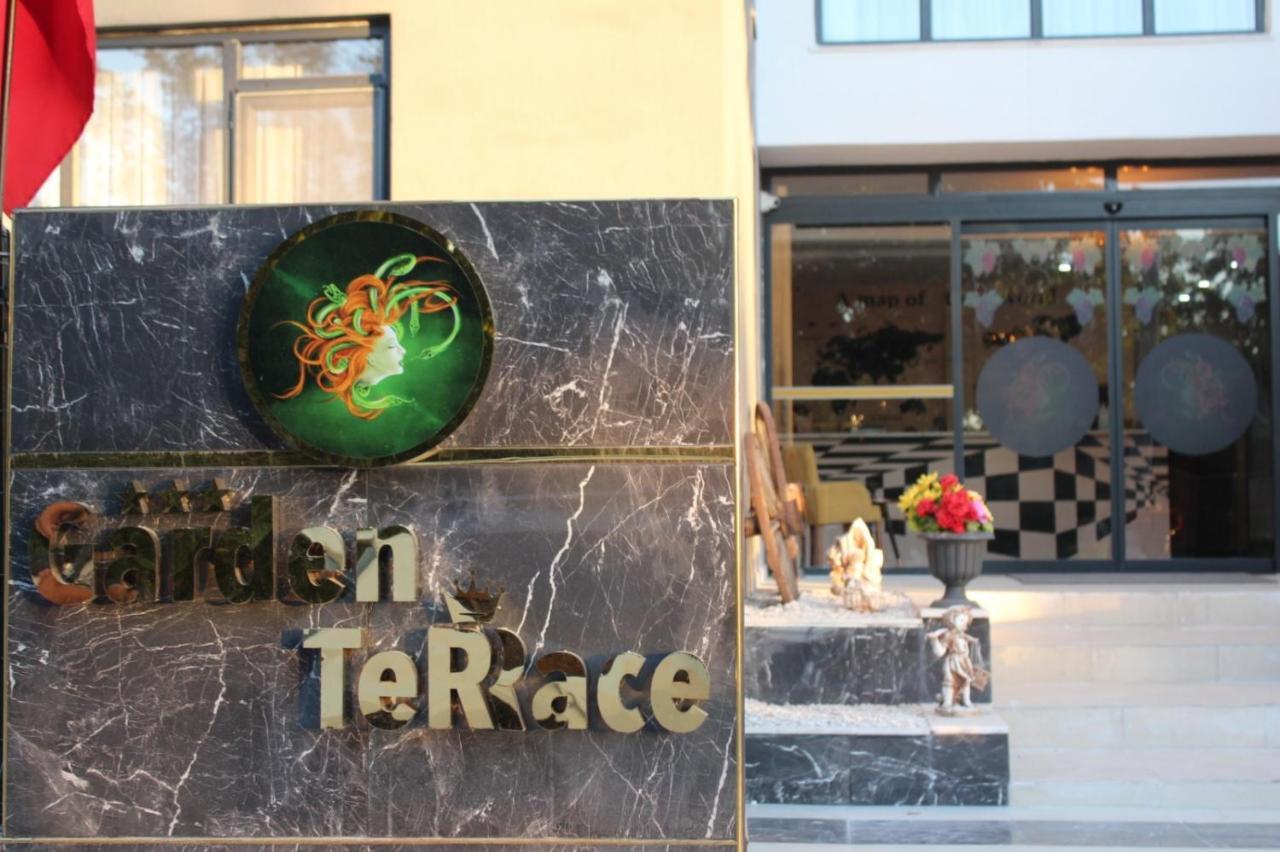 Garden Terrace Otel Golhisar Exterior photo