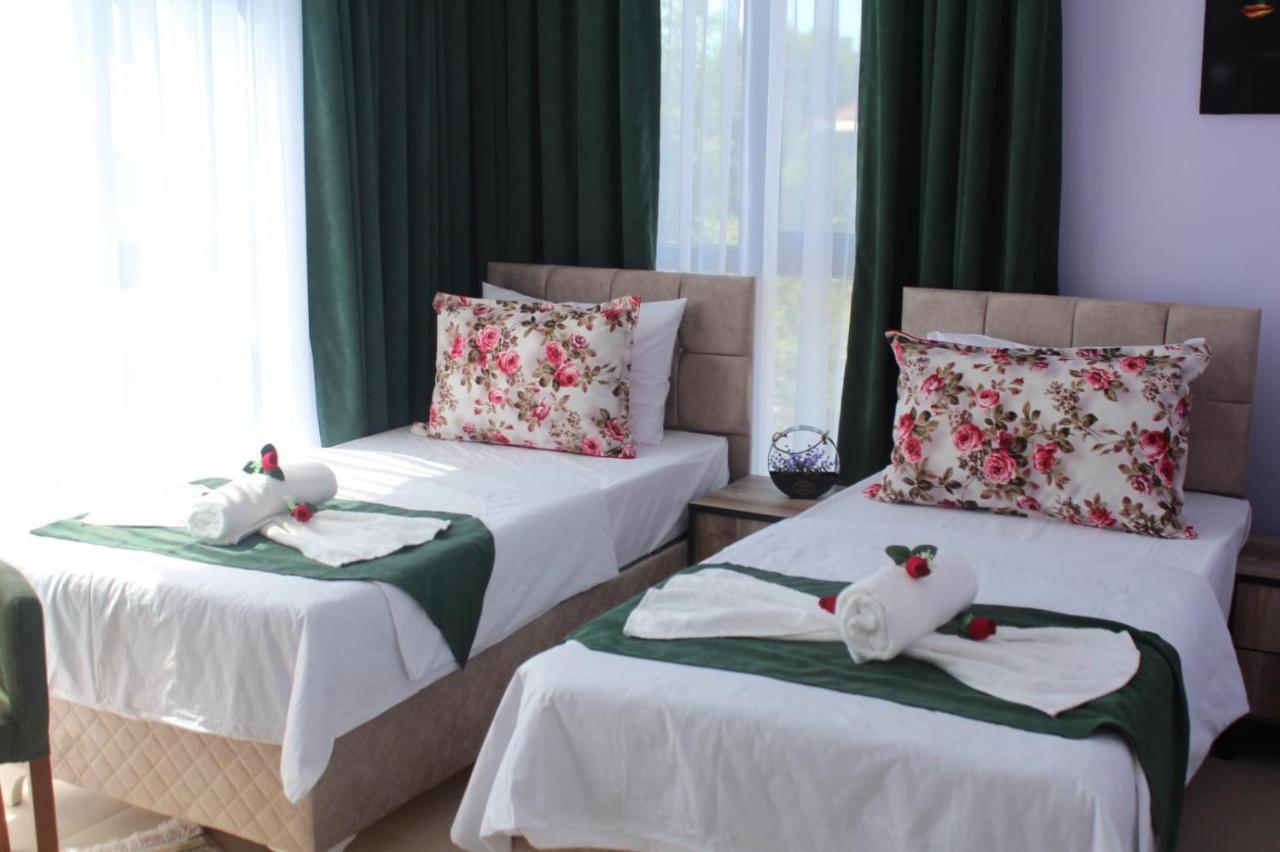 Garden Terrace Otel Golhisar Exterior photo
