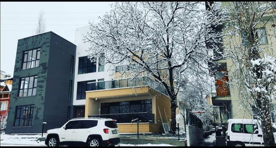 Garden Terrace Otel Golhisar Exterior photo