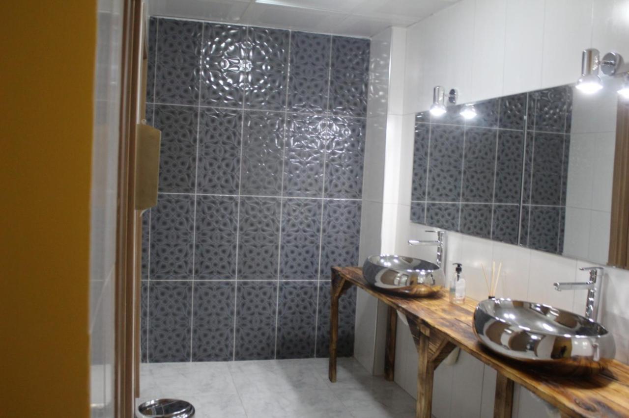Garden Terrace Otel Golhisar Exterior photo