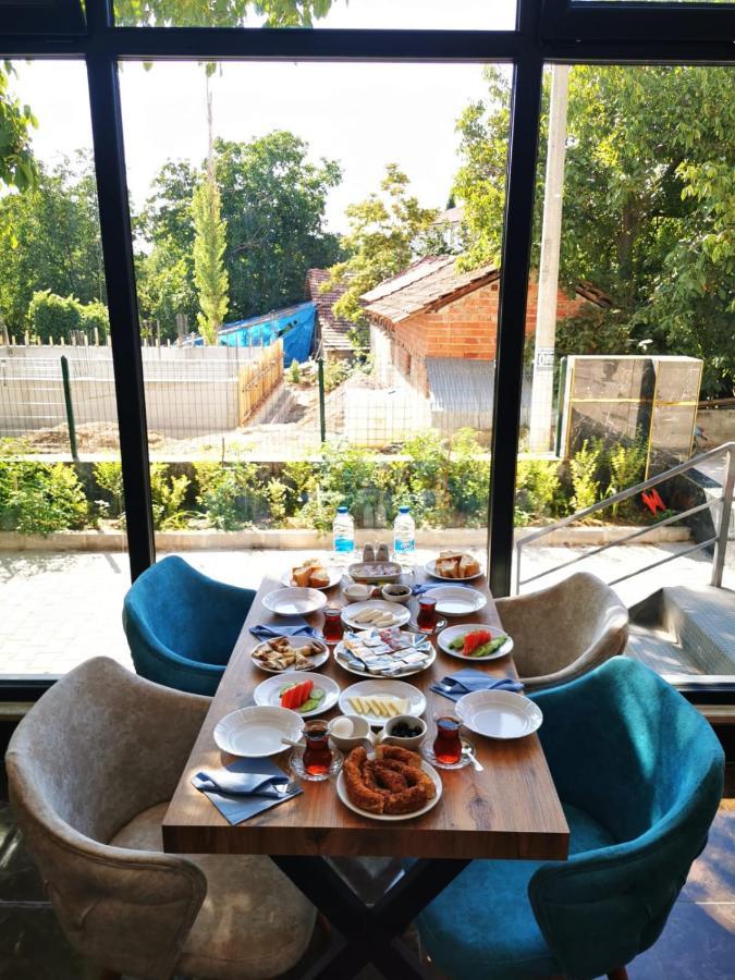 Garden Terrace Otel Golhisar Exterior photo