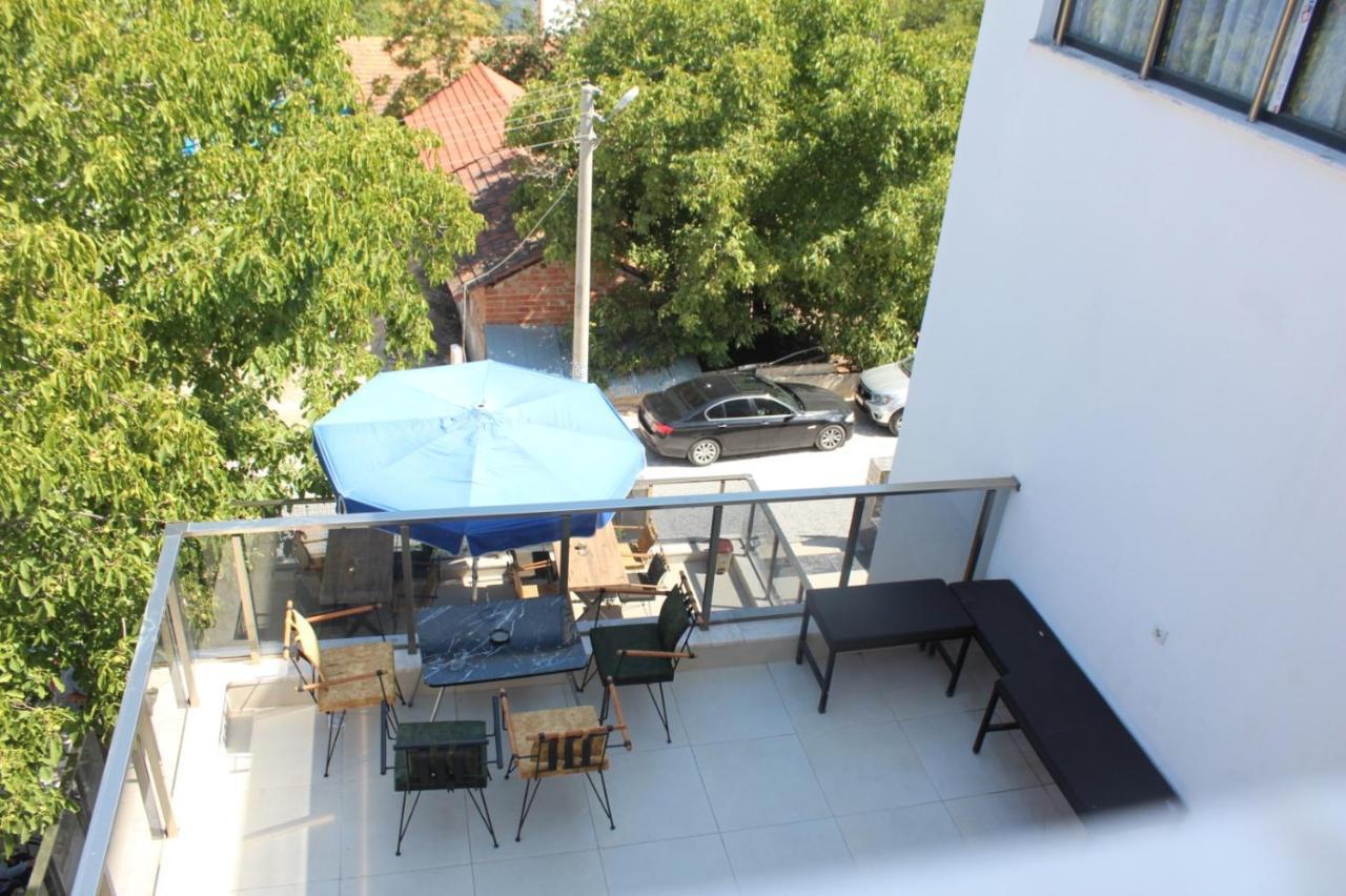 Garden Terrace Otel Golhisar Exterior photo